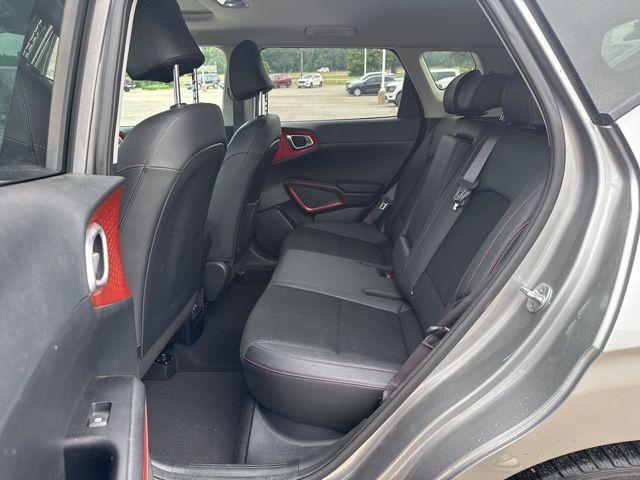 used 2023 Kia Soul car, priced at $19,891