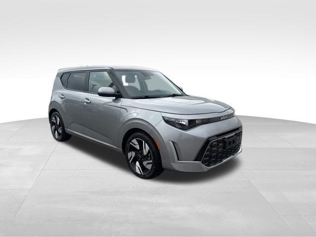 used 2023 Kia Soul car, priced at $19,891