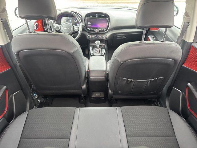 used 2023 Kia Soul car, priced at $19,891