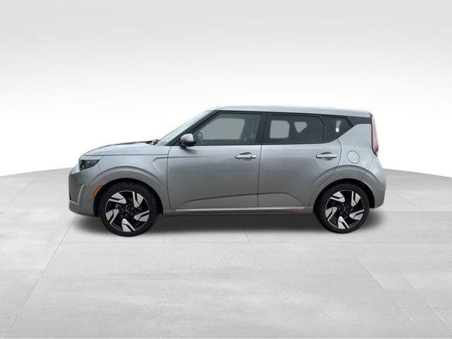 used 2023 Kia Soul car, priced at $19,891