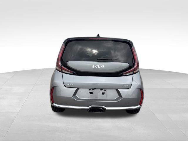 used 2023 Kia Soul car, priced at $19,891