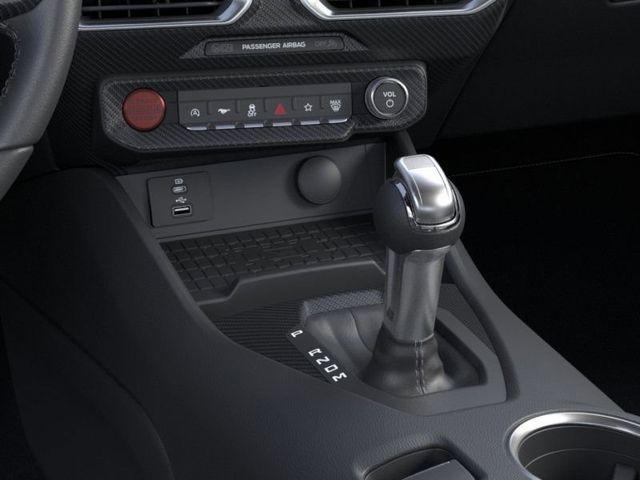 new 2025 Ford Mustang car, priced at $49,538