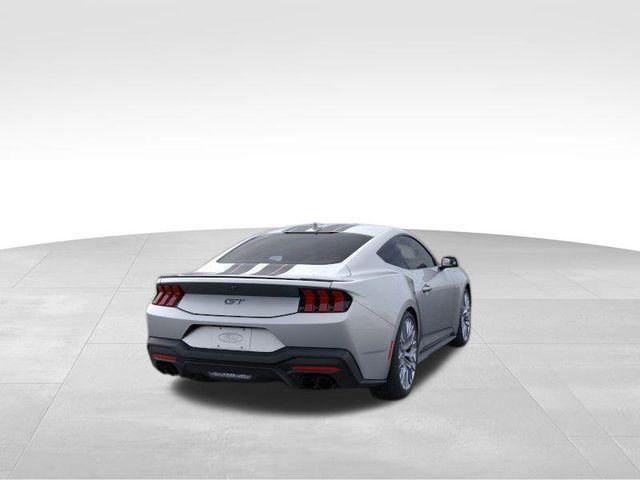new 2025 Ford Mustang car, priced at $49,538