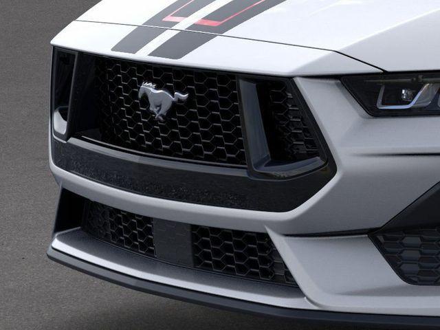new 2025 Ford Mustang car, priced at $49,538
