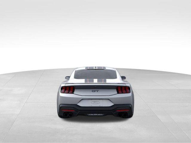 new 2025 Ford Mustang car, priced at $49,538