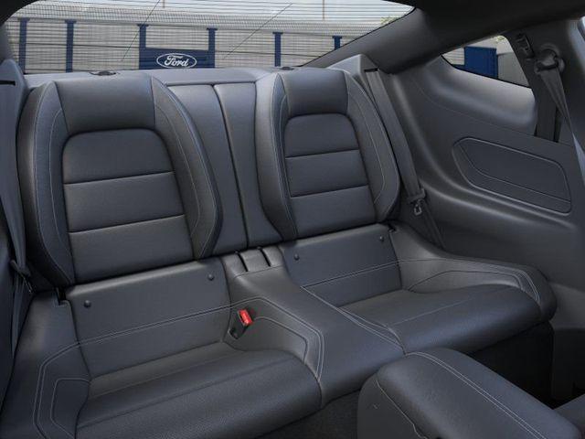 new 2025 Ford Mustang car, priced at $49,538