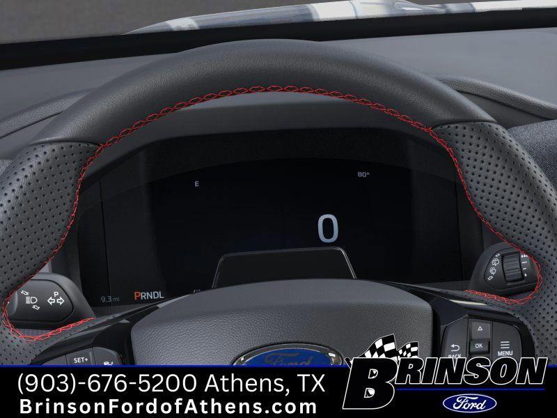 new 2026 Ford Explorer car, priced at $50,555