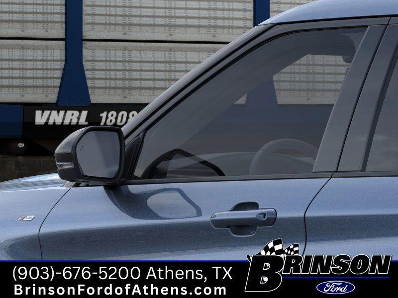 new 2026 Ford Explorer car, priced at $50,555