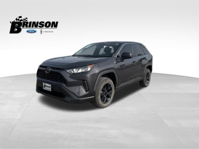 used 2022 Toyota RAV4 car, priced at $24,674
