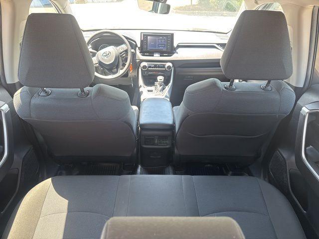 used 2022 Toyota RAV4 car, priced at $24,575