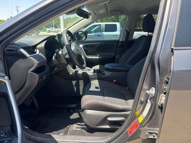 used 2022 Toyota RAV4 car, priced at $24,575