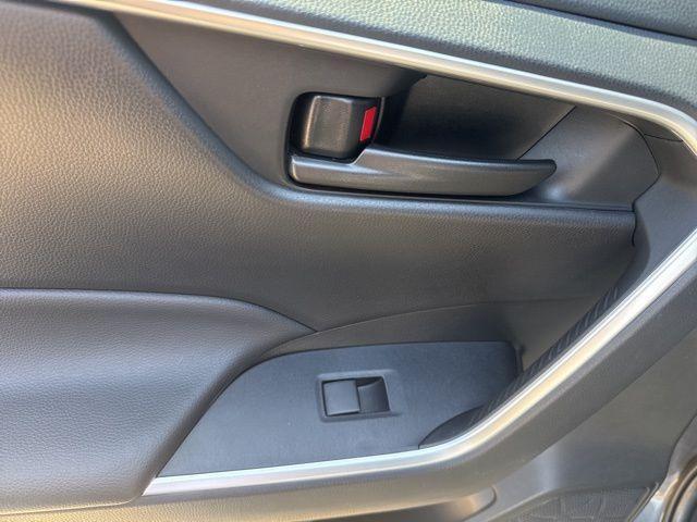 used 2022 Toyota RAV4 car, priced at $24,575