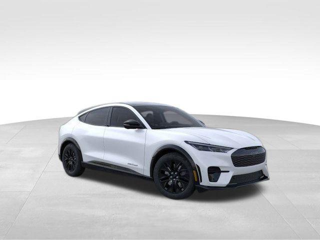 new 2025 Ford Mustang Mach-E car, priced at $51,037