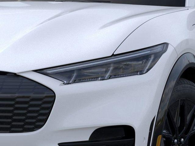 new 2025 Ford Mustang Mach-E car, priced at $51,037