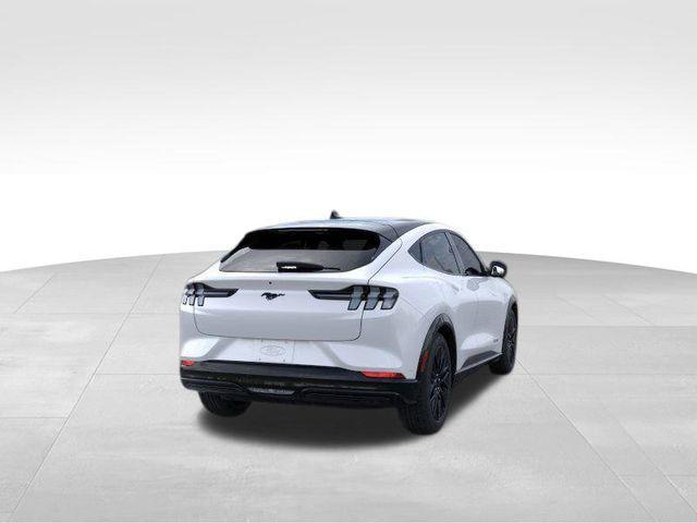 new 2025 Ford Mustang Mach-E car, priced at $51,037