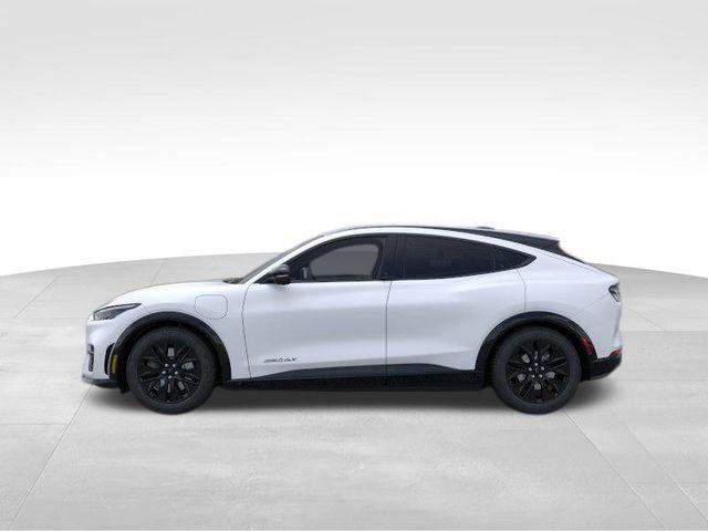 new 2025 Ford Mustang Mach-E car, priced at $51,037