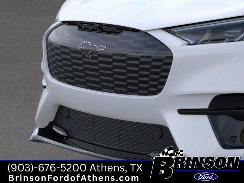 new 2025 Ford Mustang Mach-E car, priced at $48,430