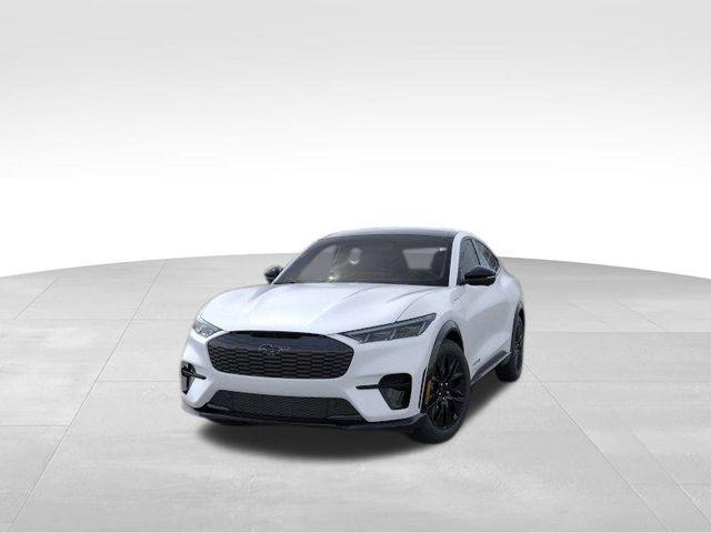 new 2025 Ford Mustang Mach-E car, priced at $51,037