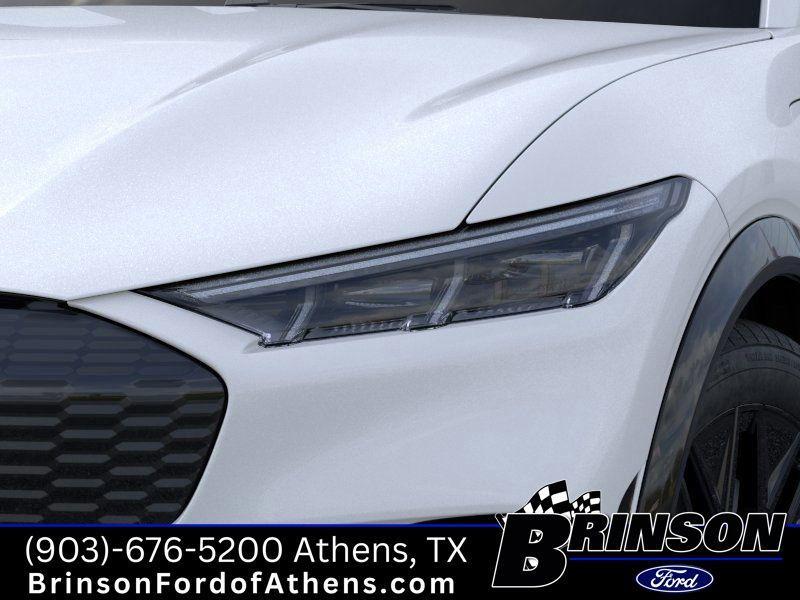 new 2025 Ford Mustang Mach-E car, priced at $48,430
