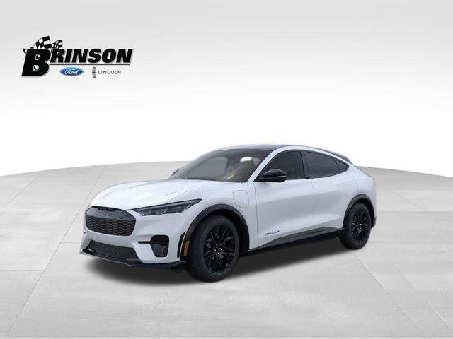 new 2025 Ford Mustang Mach-E car, priced at $51,037