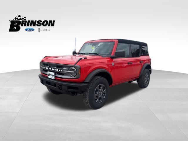 new 2024 Ford Bronco car, priced at $42,998