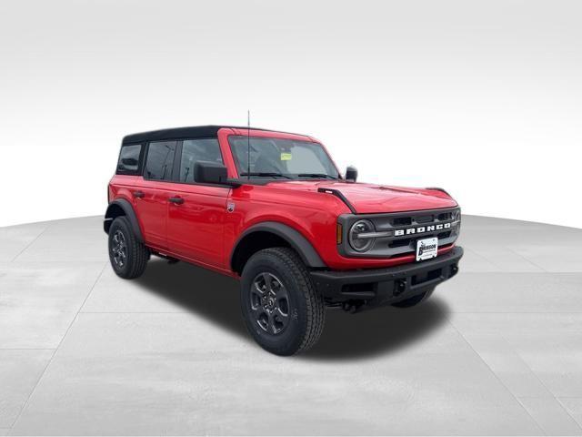 new 2024 Ford Bronco car, priced at $43,490