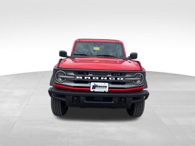 new 2024 Ford Bronco car, priced at $43,490