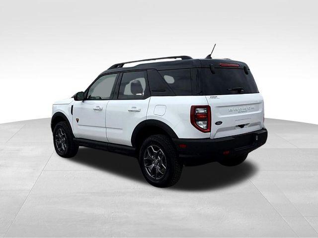 new 2024 Ford Bronco Sport car, priced at $39,495