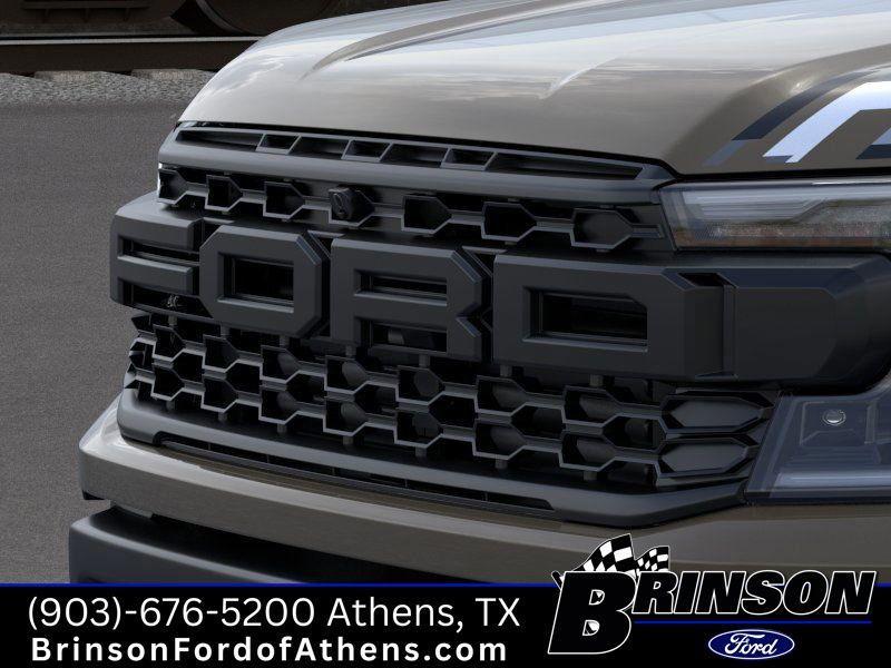 new 2025 Ford Ranger car, priced at $66,100