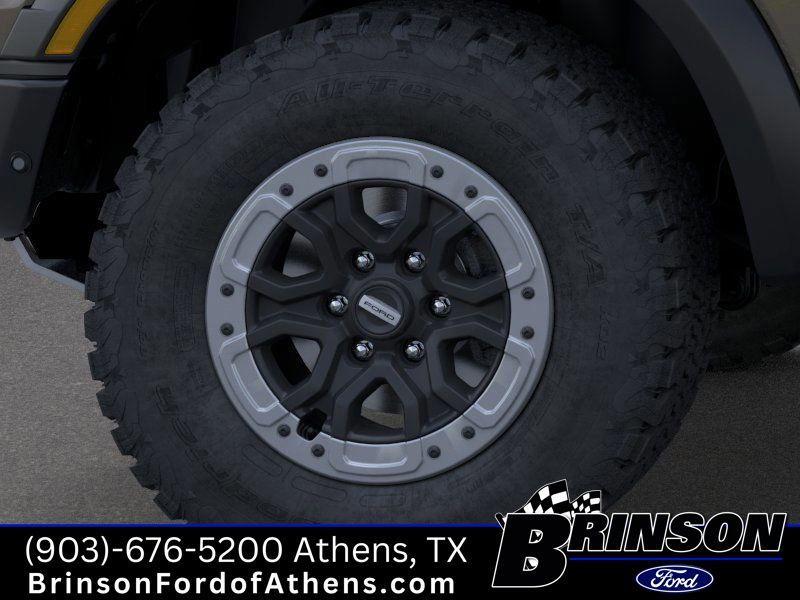 new 2025 Ford Ranger car, priced at $66,100