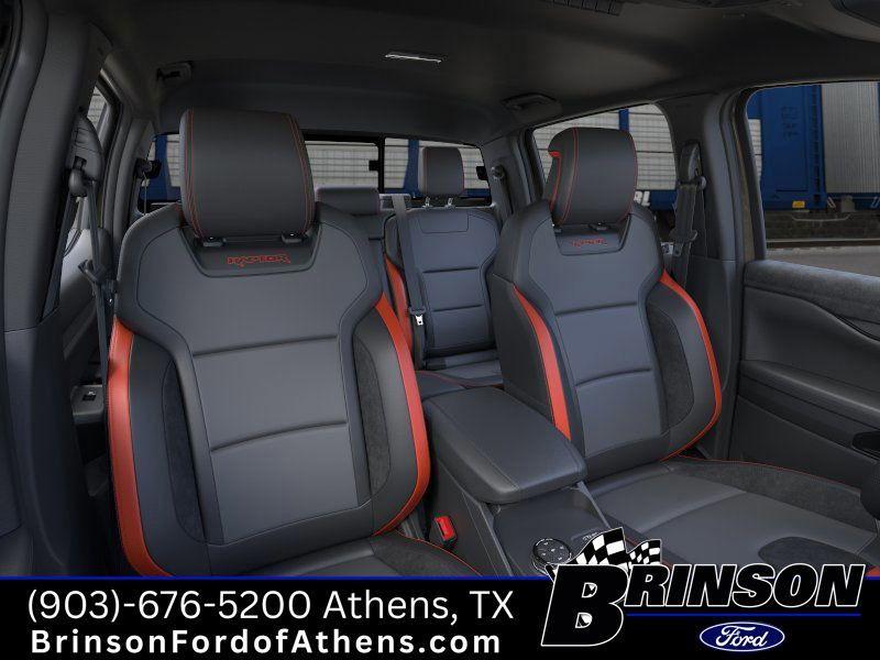 new 2025 Ford Ranger car, priced at $66,100