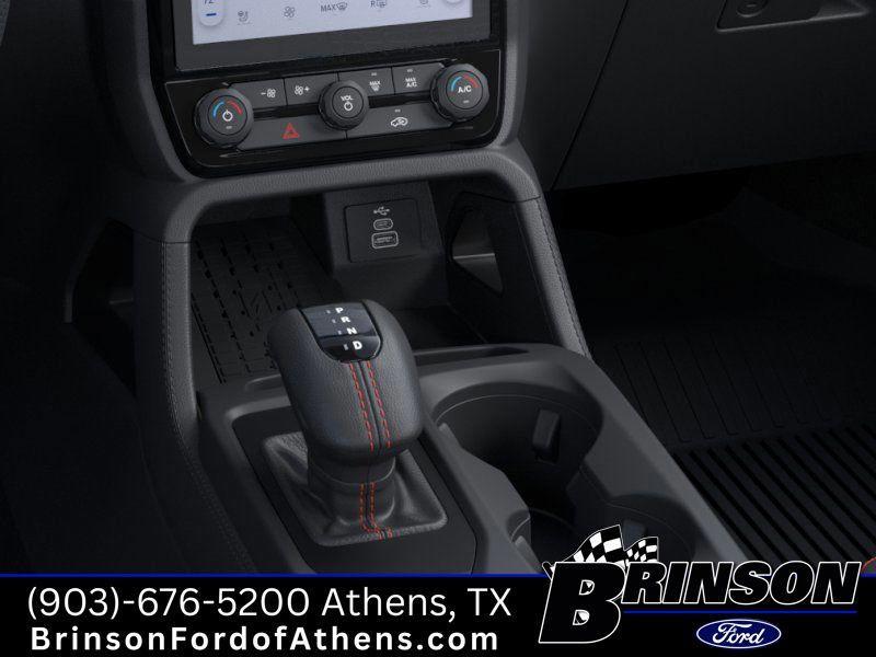new 2025 Ford Ranger car, priced at $66,100