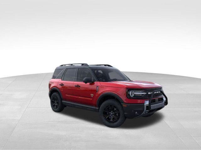 new 2025 Ford Bronco Sport car, priced at $45,195