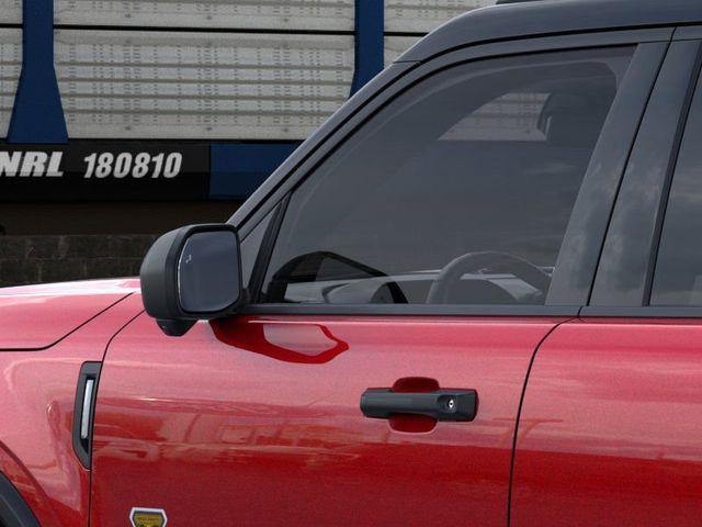 new 2025 Ford Bronco Sport car, priced at $45,195