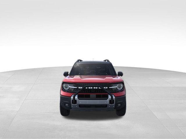 new 2025 Ford Bronco Sport car, priced at $45,195