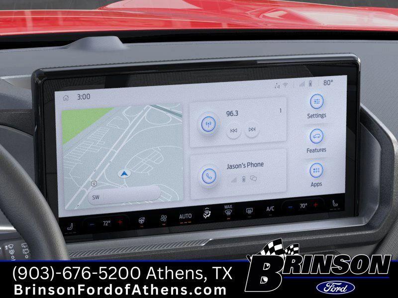 new 2025 Ford Bronco Sport car, priced at $39,495