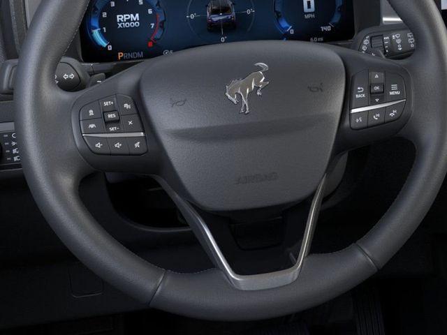new 2025 Ford Bronco Sport car, priced at $45,195
