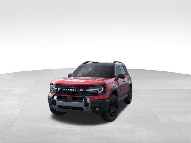 new 2025 Ford Bronco Sport car, priced at $45,195