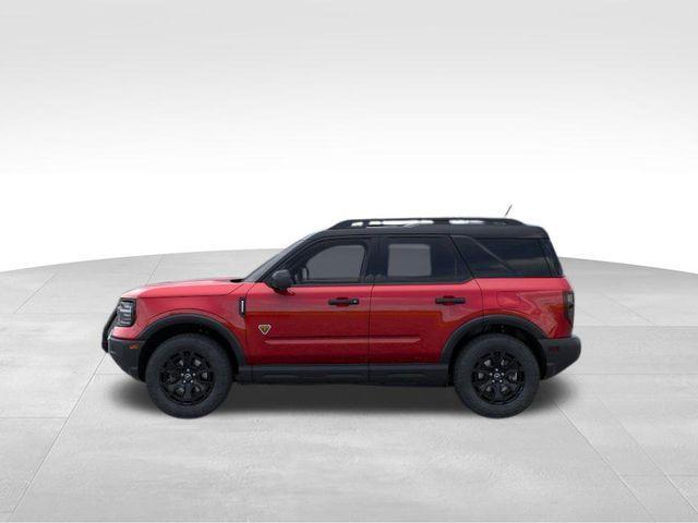 new 2025 Ford Bronco Sport car, priced at $45,195