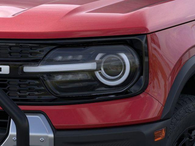 new 2025 Ford Bronco Sport car, priced at $45,195