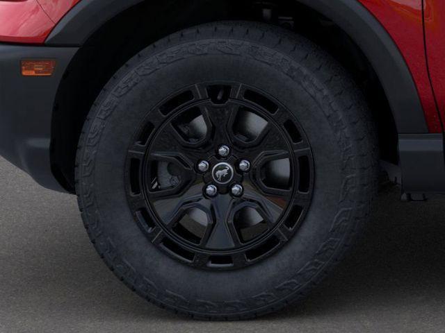 new 2025 Ford Bronco Sport car, priced at $45,195