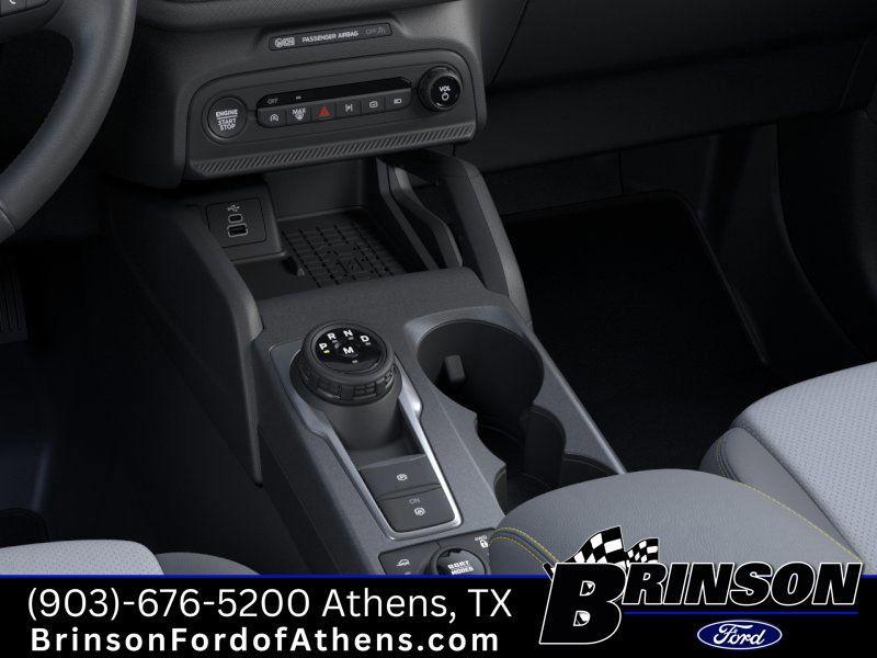new 2025 Ford Bronco Sport car, priced at $39,495