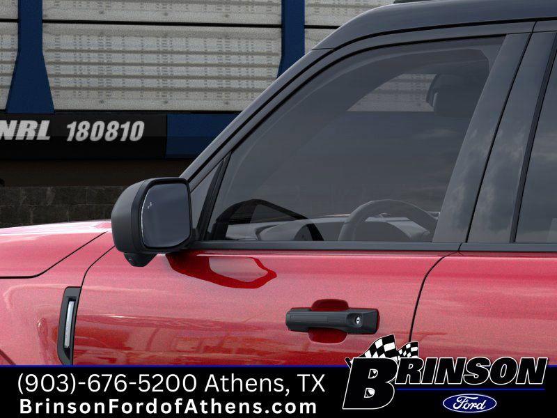 new 2025 Ford Bronco Sport car, priced at $39,495