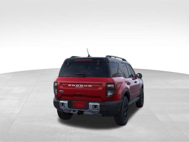 new 2025 Ford Bronco Sport car, priced at $45,195