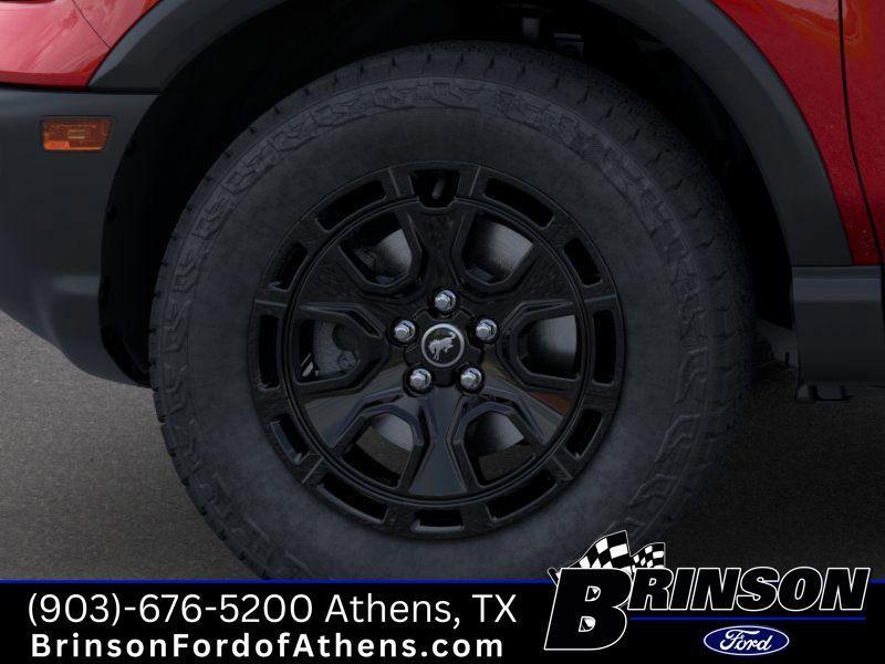 new 2025 Ford Bronco Sport car, priced at $39,495