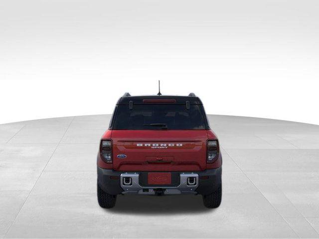 new 2025 Ford Bronco Sport car, priced at $45,195