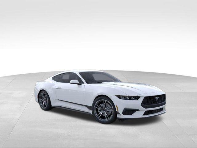 new 2025 Ford Mustang car, priced at $32,987