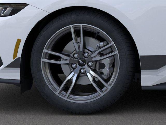 new 2025 Ford Mustang car, priced at $32,987