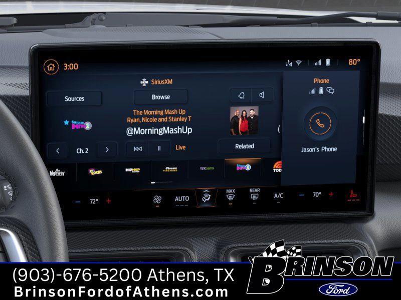 new 2025 Ford Mustang car, priced at $36,770