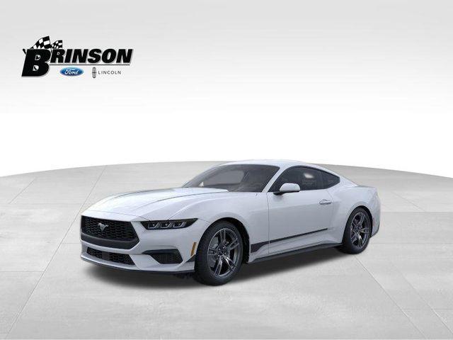 new 2025 Ford Mustang car, priced at $32,987